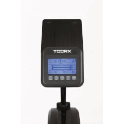 Toorx Vogatore RWX 300 elettromagnetico e resistenza ad aria, App ready Toorx