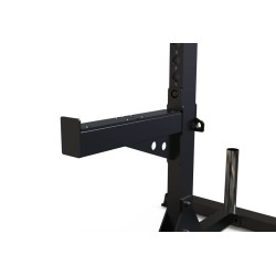 Toorx WLX-3000 - Coppia Supporti Squat stand Toorx