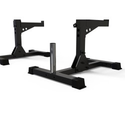 Toorx WLX-3000 - Coppia Supporti Squat stand Toorx