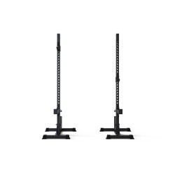 Toorx WLX-3000 - Coppia Supporti Squat stand Toorx