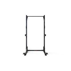 Toorx WLX-3200 - Squat stand con 6 barre in acciaio per elastici Toorx