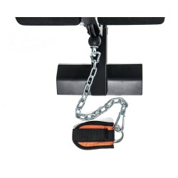 Everfit MSK 500 - Stazioni multifunzione e cable cross, pacco pesi 45 kg Everfit