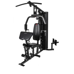 toorx MSX-50 - Stazione multifunzione, pacco pesi 70 kg Toorx