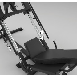 toorx HSX-3000 - Hack squat / leg press Toorx