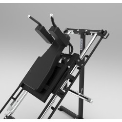 toorx HSX-3000 - Hack squat / leg press Toorx