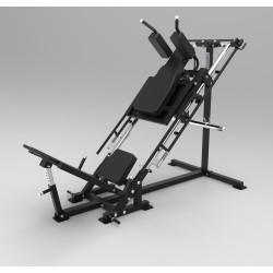 toorx HSX-3000 - Hack squat / leg press Toorx