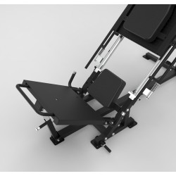 toorx HSX-3000 - Hack squat / leg press Toorx