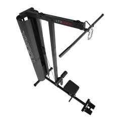 toorx LTX 3000 - Lat machine con pulley basso, pacco pesi in acciaio 90 kg Toorx