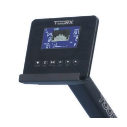 Toorx Vogatore RWX 500 - Richiudibile elettromagnetico con ricevitore wireless Toorx