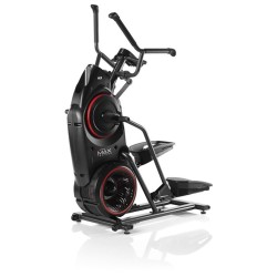 Bowflex Max Trainer M3 con fascia cardio chiusura strap Bowflex