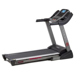 Toorx Tapis Roulant TRX MARATHON-3.0 - APP Ready 3.0, fascia cardio inclusa Everfit