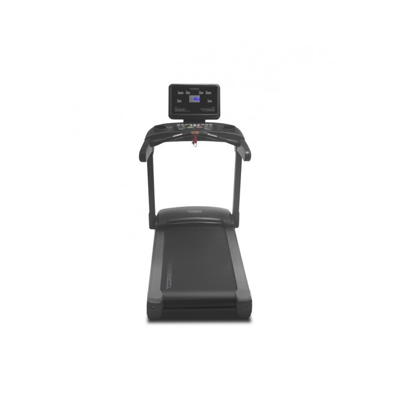 Tapis Roulant TRX-2500 HRC - APP Ready 3.0, motore AC, fascia cardio inclusa Toorx