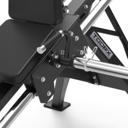 Toorx Chrono Pro Line LPX-5000 - Leg press / calf raise Toorx