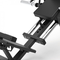 Toorx Chrono Pro Line LPX-5000 - Leg press / calf raise Toorx