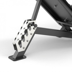 Toorx Chrono Pro Line HSX-5000 - Hack squat / leg press Toorx