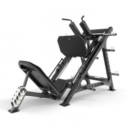 Toorx Chrono Pro Line HSX-5000 - Hack squat / leg press Toorx