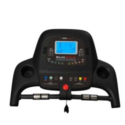 GetFit Route 875 HRC Tapis Roulant Pieghevole - Motore 3,5 hp, Velocità max 22 km/h, 15 livelli GetFit