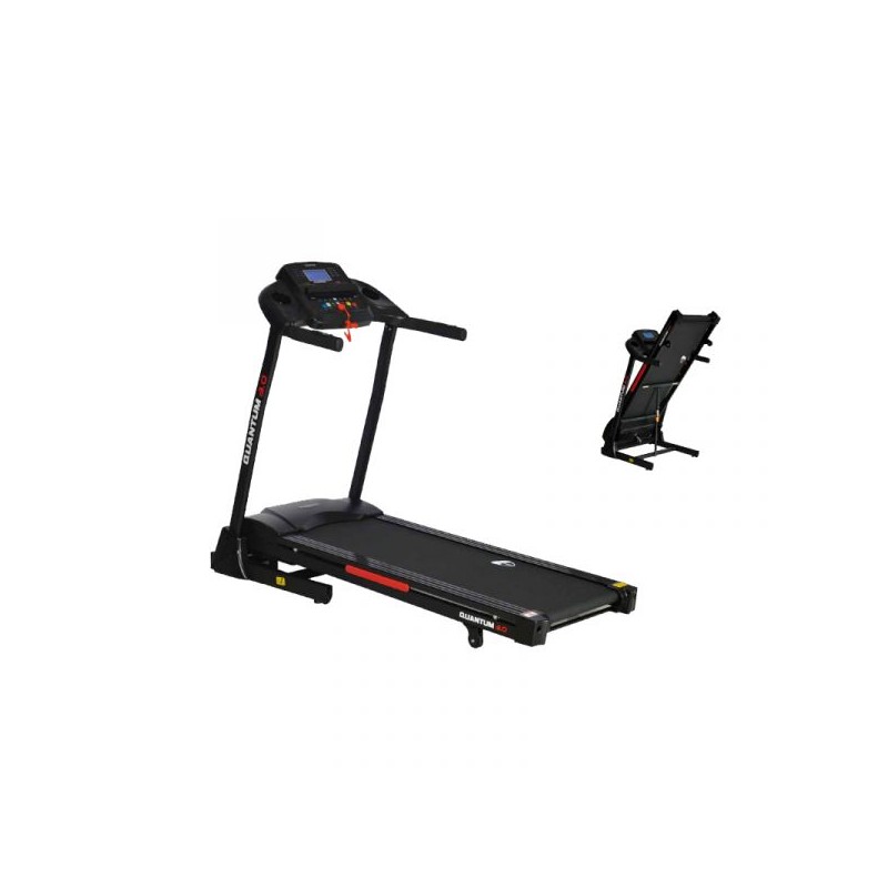 GetFit Quantum 3.0 HRC Tapis Roulant...