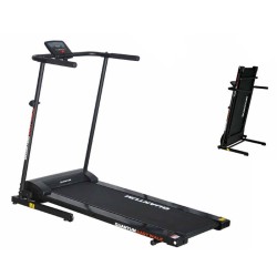 Tapis Roulant Quantum Easy Walk - Motore 1,5 hp, Velocità max 12 km/h, Salvaspazio GetFit