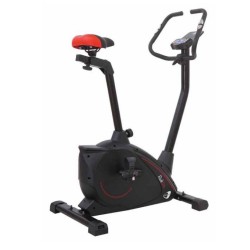 GetFit Cyclette Ride 504 HRC - Volano 10 kg, regolazione sforzo Elettrica 16 livelli GetFit