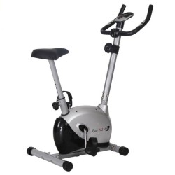 GetFit Cyclette Ride 202 - Volano 5 kg, 8 livelli, 7 funzioni GetFit