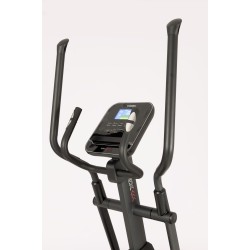 Toorx Ellittica ERX600 HRC - Volano anteriore richiudibile, APP Ready 3.0 Toorx