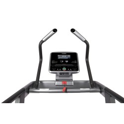 Toorx Tapis Roulant ALTITUDE HRC - Modalità Run&Climb, fascia cardio inclusa, APP Ready 3.0 Toorx