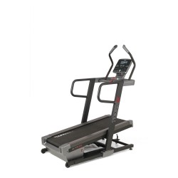 Toorx Tapis Roulant ALTITUDE HRC - Modalità Run&Climb, fascia cardio inclusa, APP Ready 3.0 Toorx