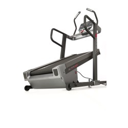 Toorx Tapis Roulant ALTITUDE HRC - Modalità Run&Climb, fascia cardio inclusa, APP Ready 3.0 Toorx