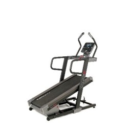 Toorx Tapis Roulant ALTITUDE HRC - Modalità Run&Climb, fascia cardio inclusa, APP Ready 3.0 Toorx