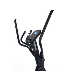 Toorx ELITTICA ERX550 HRC - Volano anteriore, ricevitore wireless, APP Ready 3.0 Toorx