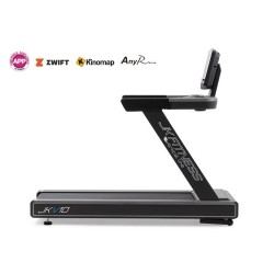 Jk fitness JKV10 - Tapis Roulant Elettrico 6,0 Hp DC BRUSHLESS 22 km/h jk fitness