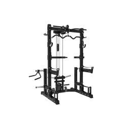 Jk fitness JKV74 - Power Rack con modulo lat/pulley jk fitness