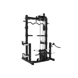 Jk fitness JKV74 - Power Rack con modulo lat/pulley jk fitness