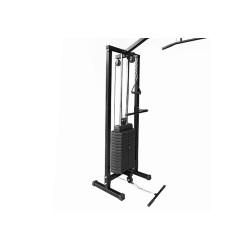 Jk fitness CCR - Cross Cable Rack, Blocco pesi 68 Kg per lato jk fitness