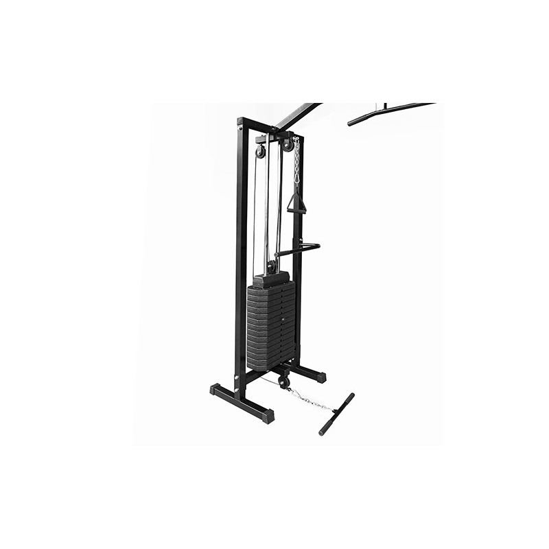 Jk fitness CCR - Cross Cable Rack, Blocco pesi 68 Kg per lato jk fitness