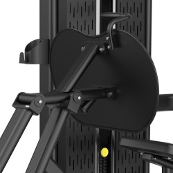 Toorx Horizontal Leg Press PLX 4800 - Macchina isotonica, Pacco pesi 130 kg Toorx