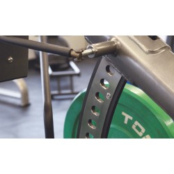 Toorx Hack Squat FWX 6200 - Piattaforma con inclinazione 20 gradi Toorx