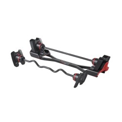 Bowflex Bilanciere seletech 2080 - Bilanciere dritto e curl a carico variabile Bowflex