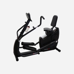 Inspire Fitness Cardio Strider CS2.5 - Ellittica 8 programmi Inspire Fitness