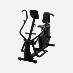 Inspire Fitness Cardio Strider CS2.5 - Ellittica 8 programmi Inspire Fitness