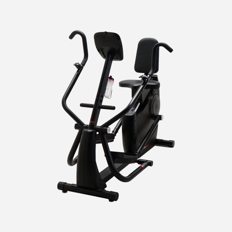 Inspire Fitness Cardio Strider CS2.5 - Ellittica 8 programmi Inspire Fitness