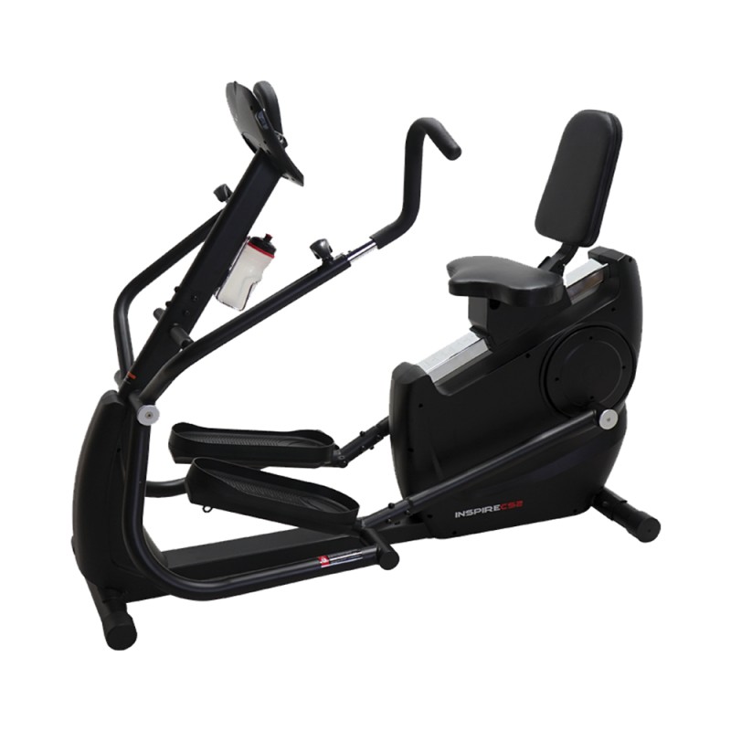 Inspire Fitness Cardio Strider CS2.5 - Ellittica 8 programmi Inspire Fitness