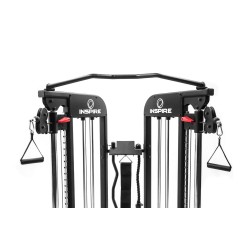 Inspire Fitness Functional Trainer FTX - Pacco pesi 2 x 72 Kg Inspire Fitness