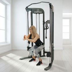 Inspire Fitness Functional Trainer FTX - Pacco pesi 2 x 72 Kg Inspire Fitness