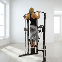 Inspire Fitness Functional Trainer FTX - Pacco pesi 2 x 72 Kg Inspire Fitness