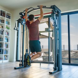 Inspire Fitness Smith Machine e Functional Trainer SF3 - Pacco pesi 2 x 72 Kg Inspire Fitness