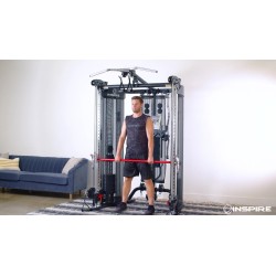 Inspire Fitness Smith Machine & Functional Trainer FT2 - Pacco pesi 2 x 75 Kg Inspire Fitness