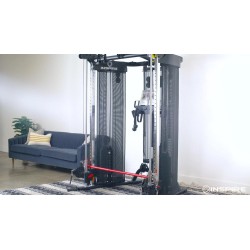 Inspire Fitness Smith Machine & Functional Trainer FT2 - Pacco pesi 2 x 75 Kg Inspire Fitness