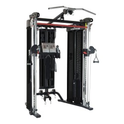 Inspire Fitness Smith Machine & Functional Trainer FT2 - Pacco pesi 2 x 75 Kg Inspire Fitness